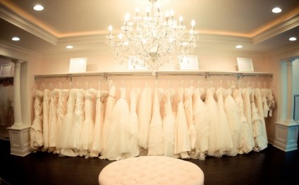 Best Bridal Dress Shops in
