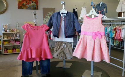 Photo Of Clothes At Kids