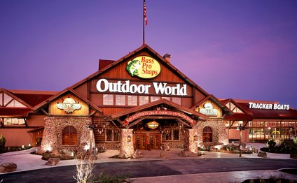 Bass Pro Shops - 28 Locations