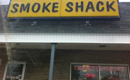 Smoke Shack - Tobacco Shops