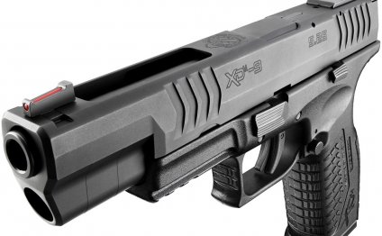 Springfield Armory XD(M)-9