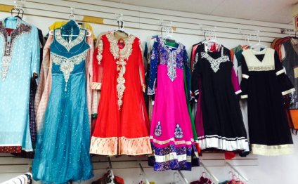 Ahmed Dba Asian Boutique