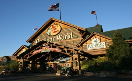 Bass Pro Shops Springfield restaurant
