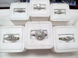 Diamond rings