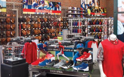 Sporting Goods stores Virginia
