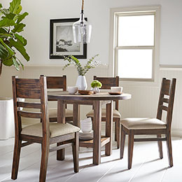 Image of DINING FURNITURE