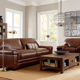 Image of LIVING ROOM FURNITURE