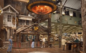 Bass Pro Shops Hampton Virginia