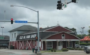 Old Virginia Ham Shop