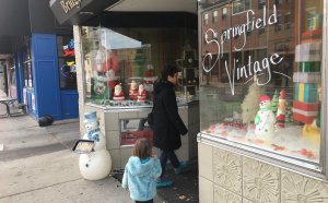 Shops in Springfield