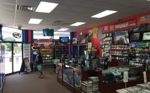 Video Game Store Virginia Beach