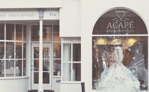 Virginia Bridal Shops