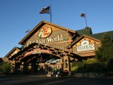 Bass Pro Shops Springfield restaurant